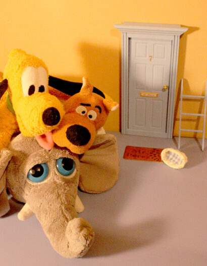 LA MÁGICA PUERTA DEL RATÓN PÉREZ  <br/><strong style=" color: #009ee4; font-weight:bolder;">38,30€</strong>