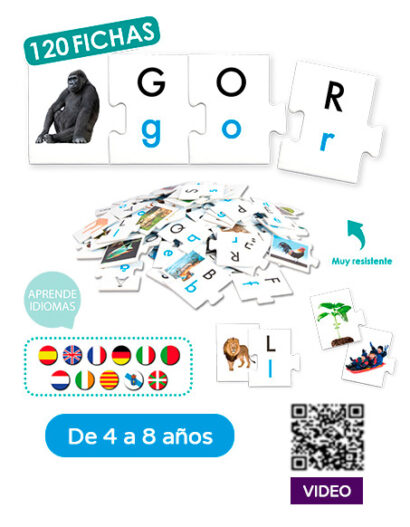 FOTO-FORMAR PALABRAS<br/><strong style=" color: #009ee4; font-weight:bolder;">20,95€</strong>