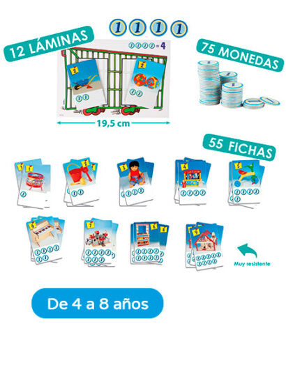 EL CARRO DE LA COMPRA<br/><strong style=" color: #009ee4; font-weight:bolder;">23,95€</strong>