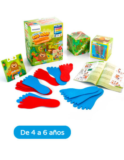 FOLLOW THE BIG FOOT<br/><strong style=" color: #009ee4; font-weight:bolder;">27,90€</strong>