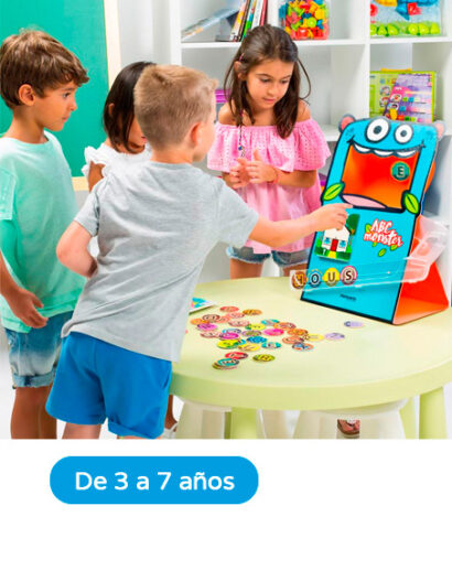 ABC MONSTER<br/><strong style=" color: #009ee4; font-weight:bolder;">39,90€</strong>