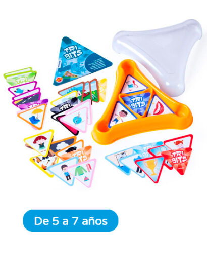 TRI-BITS: FUN STORIES<br/><strong style=" color: #009ee4; font-weight:bolder;">17,90€</strong>