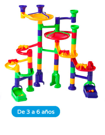 MARBULOUS 56 PIEZAS<br/><strong style=" color: #009ee4; font-weight:bolder;">21,90€</strong>