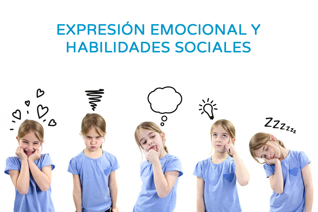 EXPRESIÓN EMOCIONAL